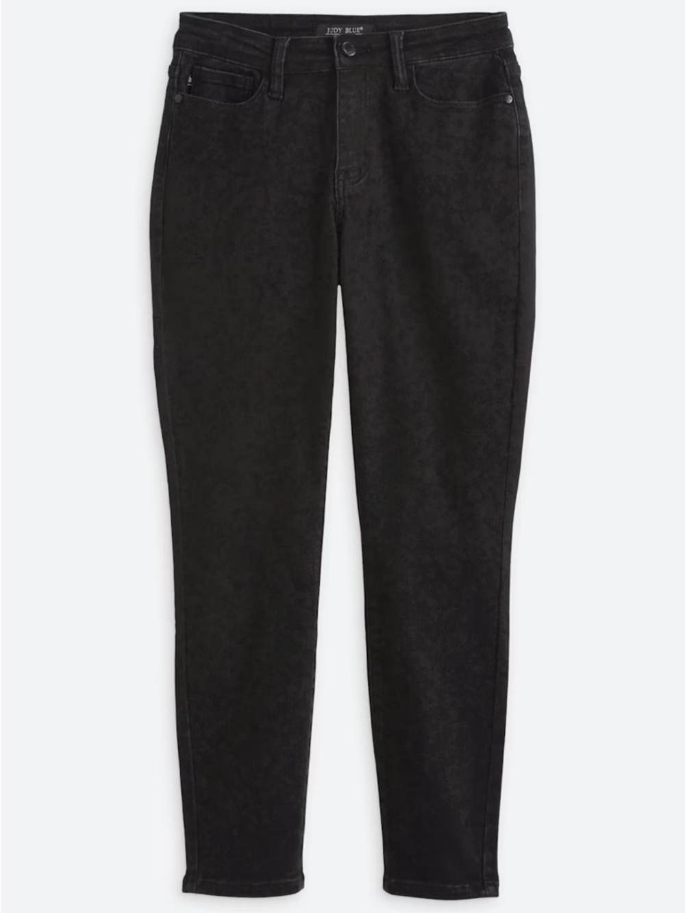 Judy Blue Black Women's Jeans - Picture 4 of 6